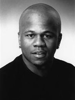 Delroy Atkinson Headshot