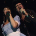 Siubhan and Loren sing it