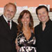 Rohan, Justine & Chris - after a successful gig