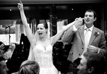 Bride and Groom